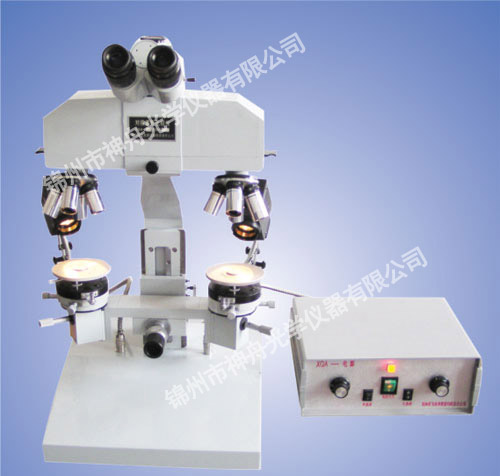 XQA-Ⅵ對接重影比較顯微鏡產品圖片